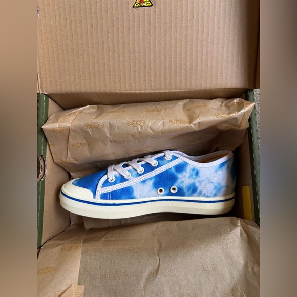 Keen Elsa lite sneaker 6.5 New with box - Picture 6 of 8